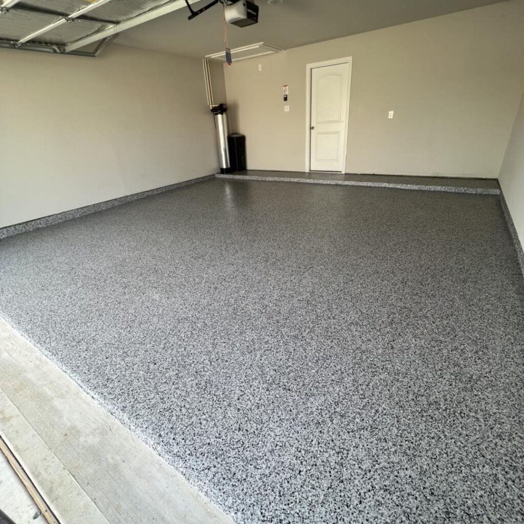 Garage Floor Coatings | Residential Floor Coating Services